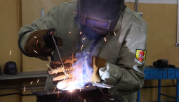 В России в конце мая будут отмечать День сварщика