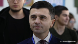 Задержан экс-зампредседателя Совмина Крыма Руслан Бальбек