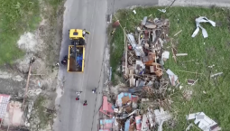 Более 30 человек стали жертвами урагана «Мелисса»