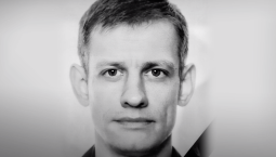 В Севастополе простились с бойцом Масловым