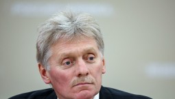 Песков: Путин способствует миру на Ближнем Востоке