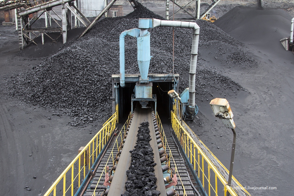 Russian coal