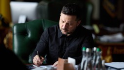 Украина продлит военное положение и мобилизацию