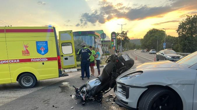 Жителя Севастополя будут судить за смертельное ДТП