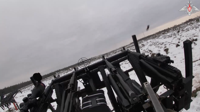 Освобождён населённый пункт Яровая в ДНР