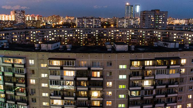 Севастополь и Москва лидируют по падению цен на недвижимость
