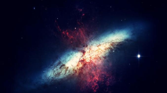 Телескоп Хаббл обнаружил группу мертвых галактик